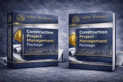 إعداد الحزمة الإدارية والتنظيمية لإدارة مشروعات المقاولات