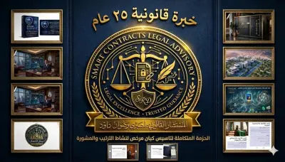 إعداد وصياغة عقود العملات المشفرة ومشروعات Web3 والأنشطة الرقمية