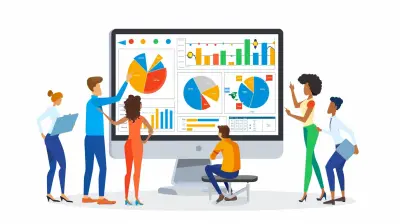 تحليل بيانات مبيعات سوبر ماركت واستخراج مؤشرات الأداء