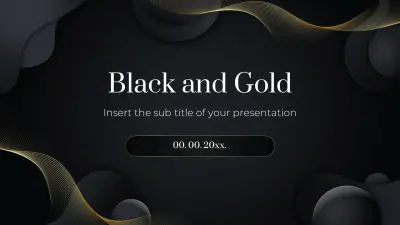 تصميم عرض تقديمي (Presentation) احترافي (PowerPoint) جذاب ومنظم