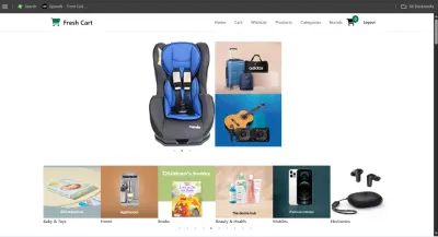 موقع تجاره الكتروني