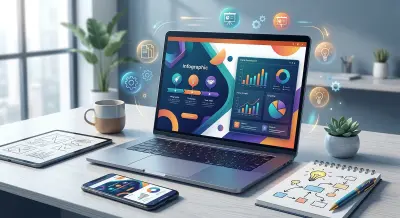 تصميم عروض تقديمية PowerPoint احترافية وعصرية بأعلى جودة