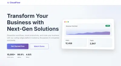 خدمات برمجية