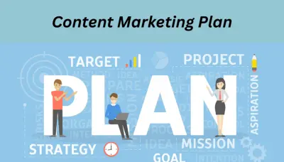 كتابة خطة محتوى تسويقي احترافي لشركتك