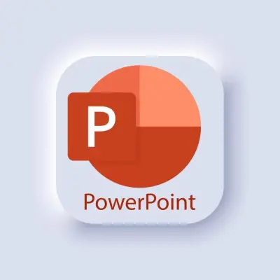 إعداد وتصميم عرض تقديمي احترافي باستخدام PowerPoint , Canva