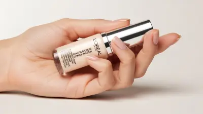 L’Oréal Eye Contour