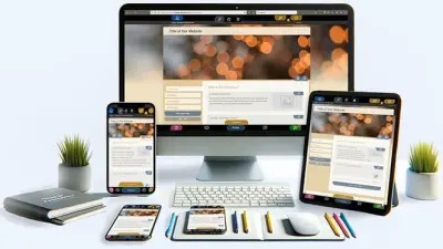 موقع الكترونى تعليمى