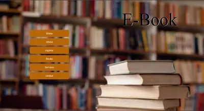 E-book website