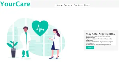 Medical website