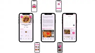FoodPlanner App