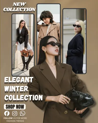 Elegant Winter Collection