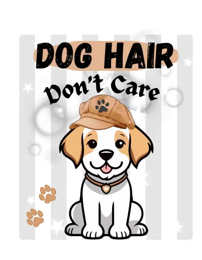t/shirt dog