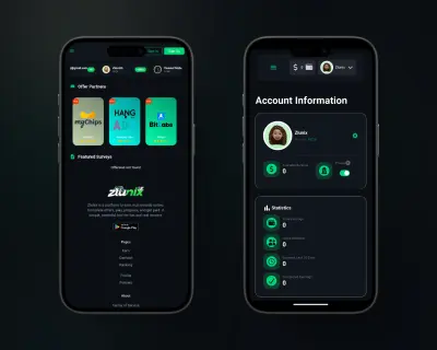 Zlunix: A Cross-Platform Rewards Ecosystem