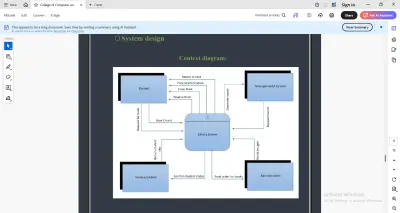 System Analysis and Design