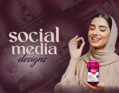 social media designs