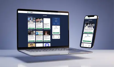 موقع رياضي متكامل لعرض المباريات والإحصائيات
