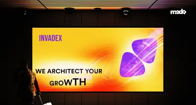 invadex logo
