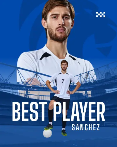 صورة رائعة ل best player sanchez