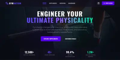 Gym Nation
