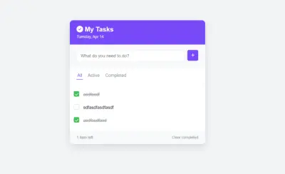 To-Do List