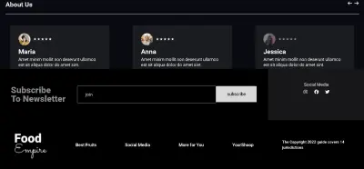 فرونت اند ب react