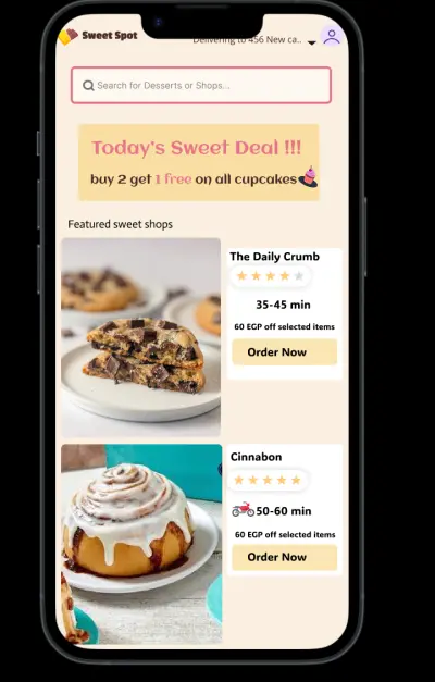 تصميم واجهات تطبيقات ومواقع احترافية وعصرية باستخدام Figma