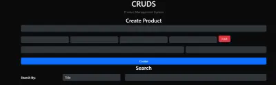 صورة العمل crud system operations