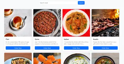 صورة العمل restaurant