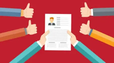 تصميم سيرة ذاتية احترافية (ATS-Friendly) جاهزة للتوظيف