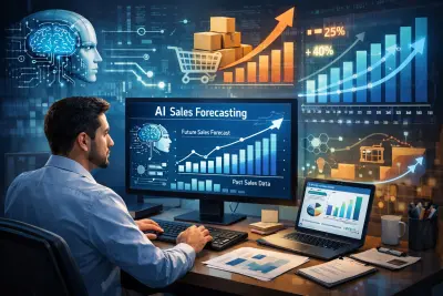 نظام تنبؤ بمبيعات المنتجات لشركات التجارة الإلكترونية