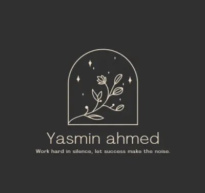 تصميم لوجو شخصي