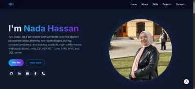 معرض اعمال بورتفوليو