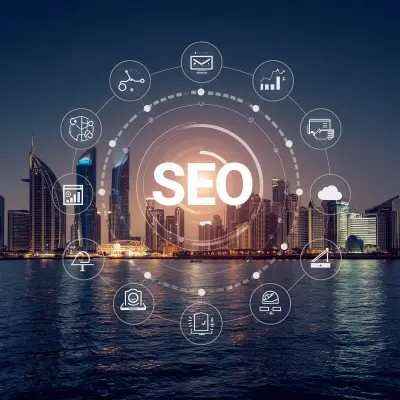 Abu Dhabi SEO services