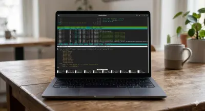 إعداد وإدارة خوادم لينكس وأتمتة المهام (Linux Administration & Automation)