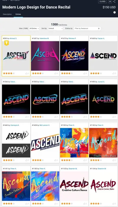 شعار ابداعي