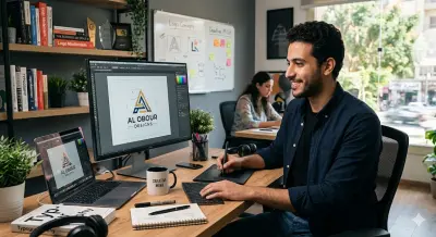 تصميم الإعلانات تصميم شعارات تصميم لوجو (Logo) تصميم إعلانات تصميم لوجوهات تصميم مواقع تصميم تطبيقات تصميم مطبوعات