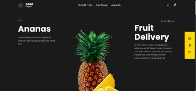 تصميم واجهة متجر إلكتروني احترافية (UI/UX) جذابة وسريعة لزيادة المبيعات
