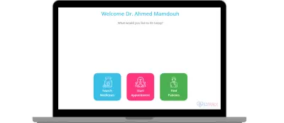 MedTrack – نظام مراقبة المرضى وإدارة الزيارات الطبية