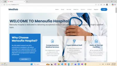 Hospital Management System