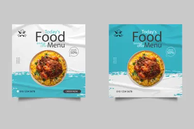 تصميم بوستات سوشيال ميديا احترافية تجذب العملاء وتزيد التفاعل