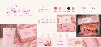 تصميم لوجو احترافي