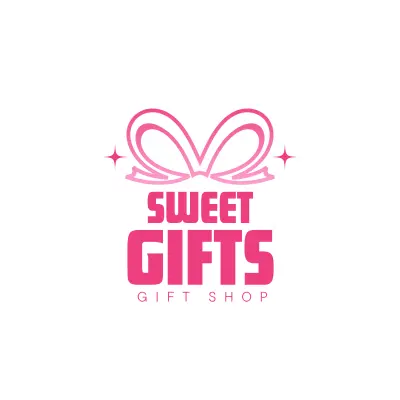 Sweet Gifts | تصميم هوية بصرية لمحل هدايا