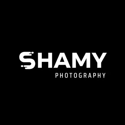 SHAMY | تصميم هوية بصرية لمصور فوتوغرافي