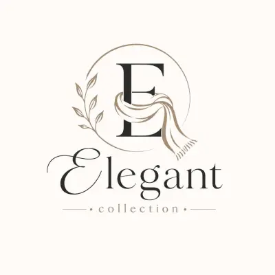 Elegant Collection | تصميم هوية بصرية لبراند سكارفات وشالات