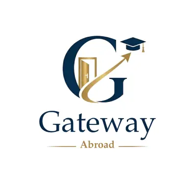 Gateway Abroad | تصميم هوية بصرية لمؤسسة للدراسة بالخارج