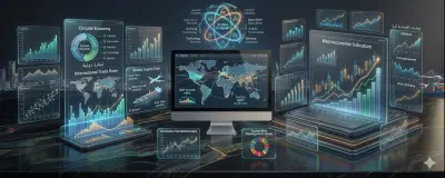 نموذج ترجمة خبرية اقتصادية