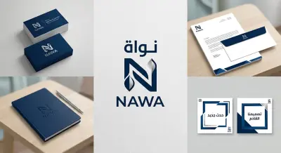 تصميم هوية بصرية