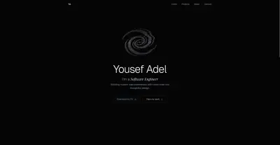 بورتفوليو شخصي