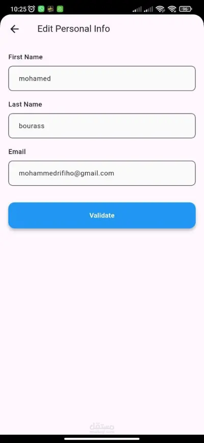 تطبيق Hanotk – متجر إلكتروني متكامل (Flutter + ASPNET Core + SQL Server)