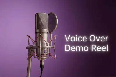 Demo Reel لكل انواع التعليق الصوتي